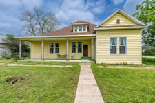 house for sale in Nordheim Texas
