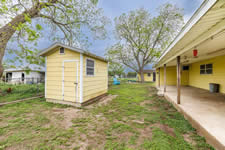 310 E. Sixth St., Nordheim, TX 78141