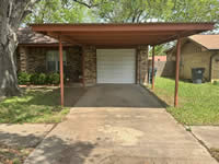 807 W. Tenth St., Yorktown, TX 78164